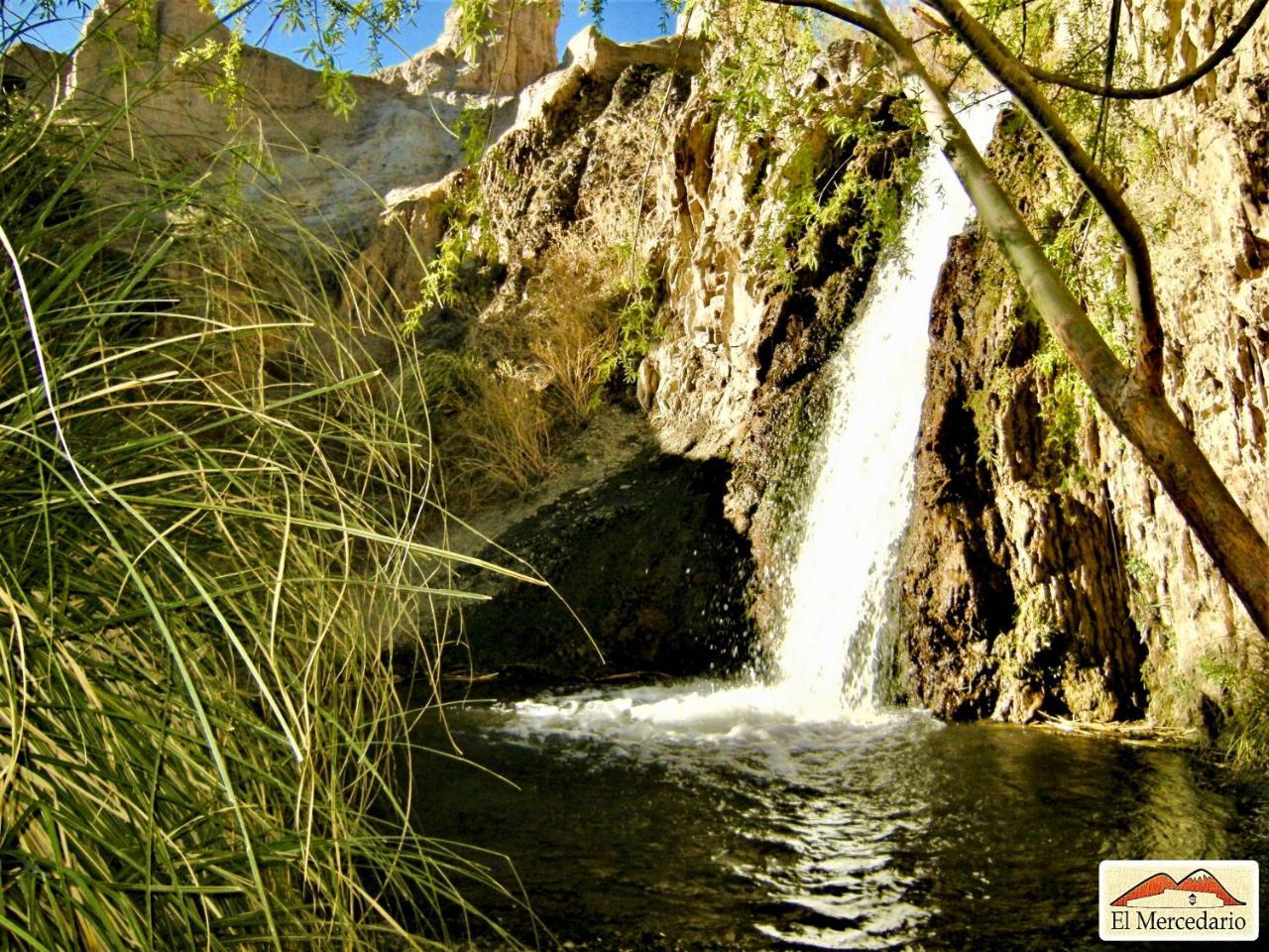 Ecoposada El Mercedario Barreal Exteriör bild